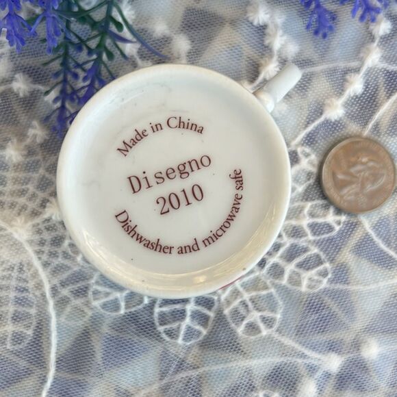 2010 Frangelico Espresso Cup - Picture 5 of 9